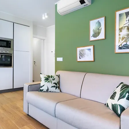 Апартаменты Hostdomus-green House