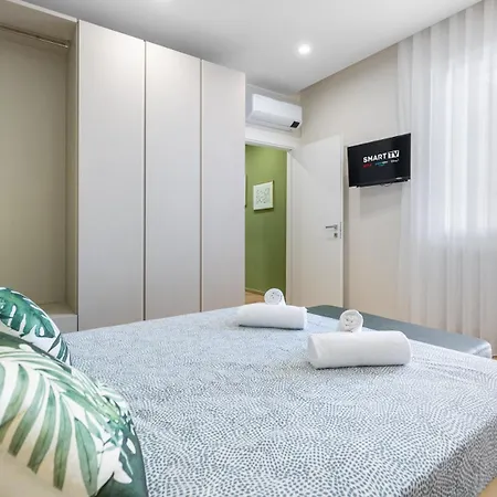 Hostdomus-green House Apartamento