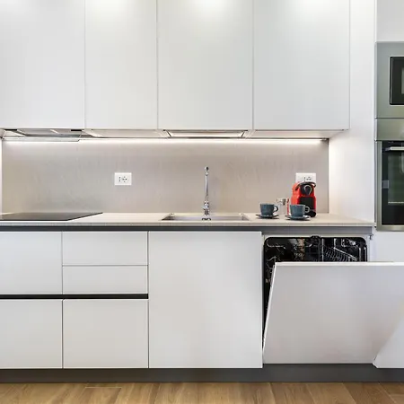 Hostdomus-green House Апартаменты Диано-Марина