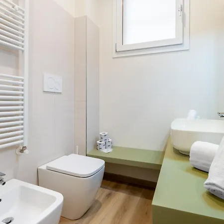 Hostdomus-green House Apartamento