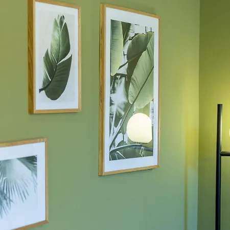 Hostdomus-green House *