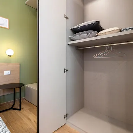 Hostdomus-green House Апартаменты *