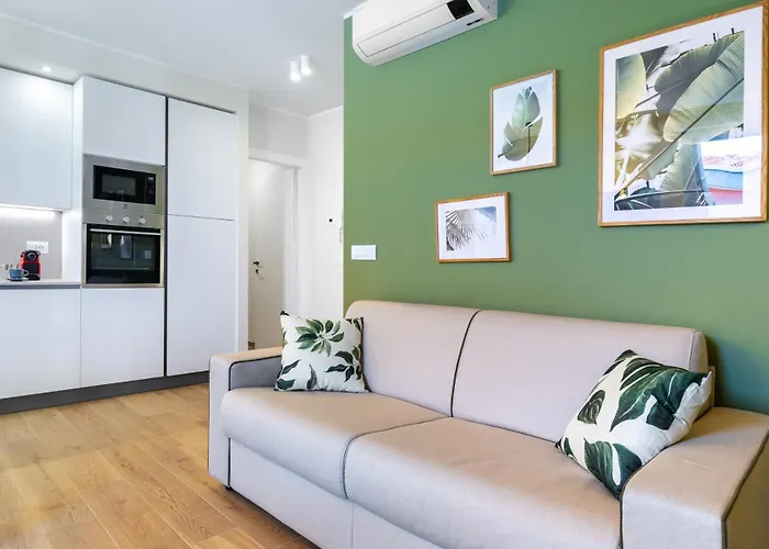 Apartamento Hostdomus-green House