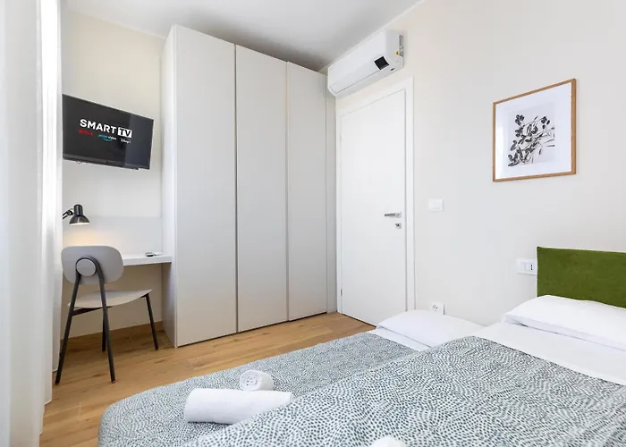 Apartamento Hostdomus-green House Diano Marina