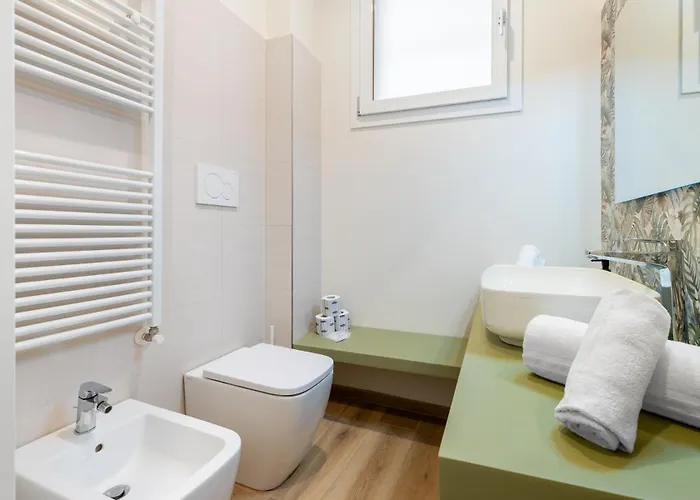 Hostdomus-green House Apartamento