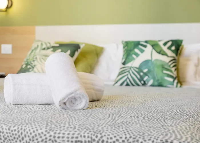 Apartamento Hostdomus-green House