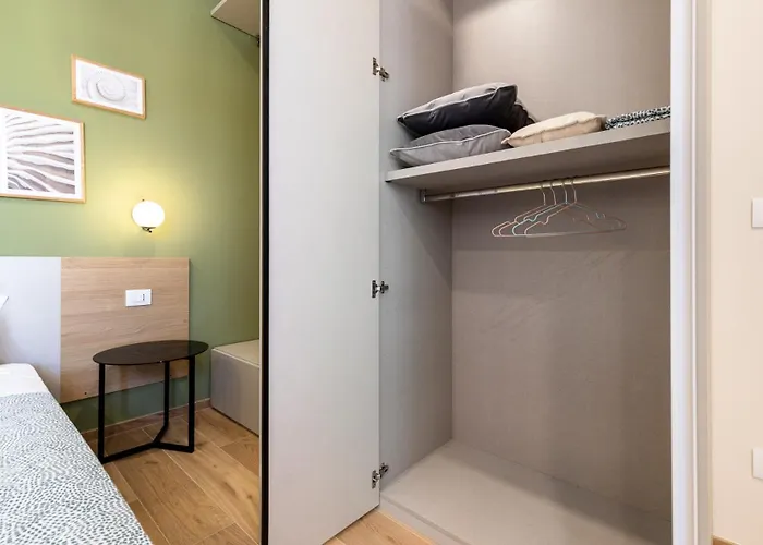 Hostdomus-green House Apartamento *