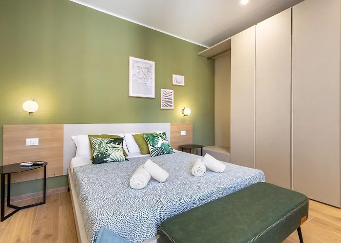 Apartamento Hostdomus-green House *