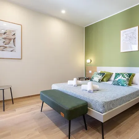 Hostdomus-green House דירה דיאנו מרינה