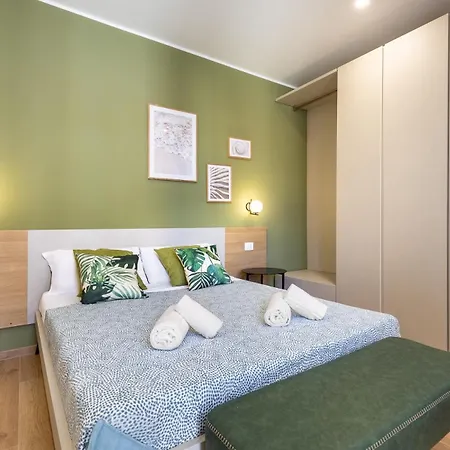 Appartement Hostdomus-green House *