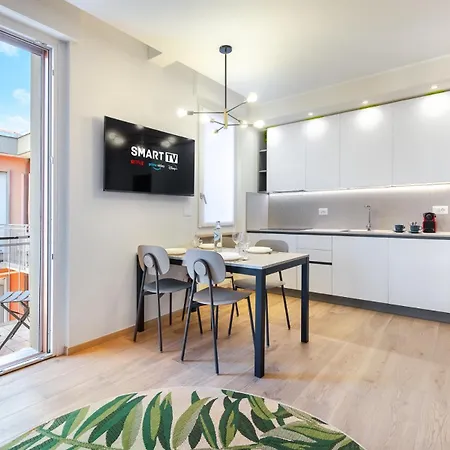 Hostdomus-green House Appartement