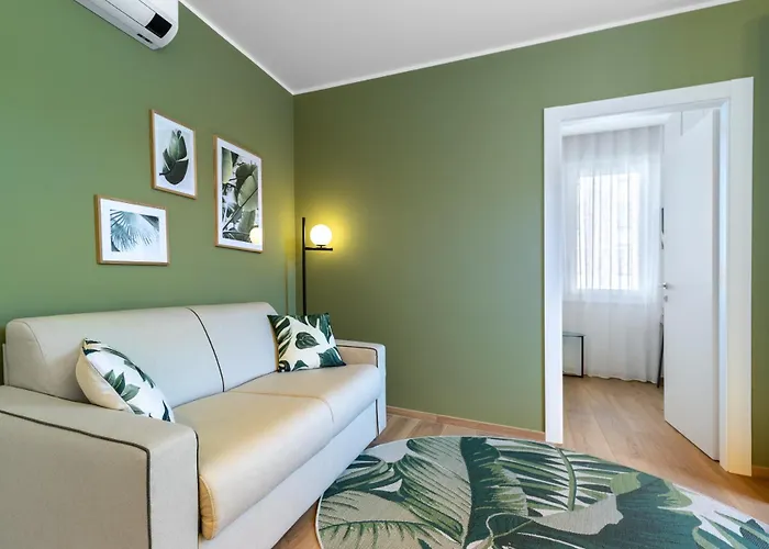 Apartmán Hostdomus-green House Diano Marina